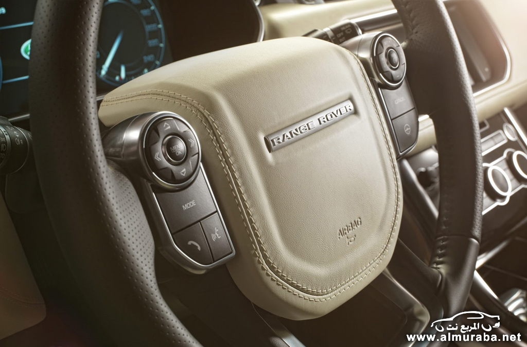 "تقرير" رنج روفر سبورت 2014 الجديدة كلياً صور ومواصفات Range Rover Sport 70